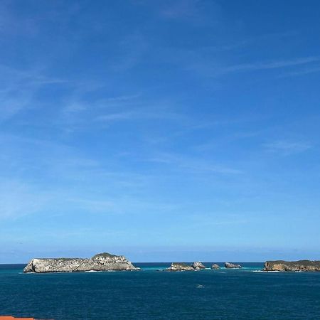 Apartamento Faro De Suances Kültér fotó