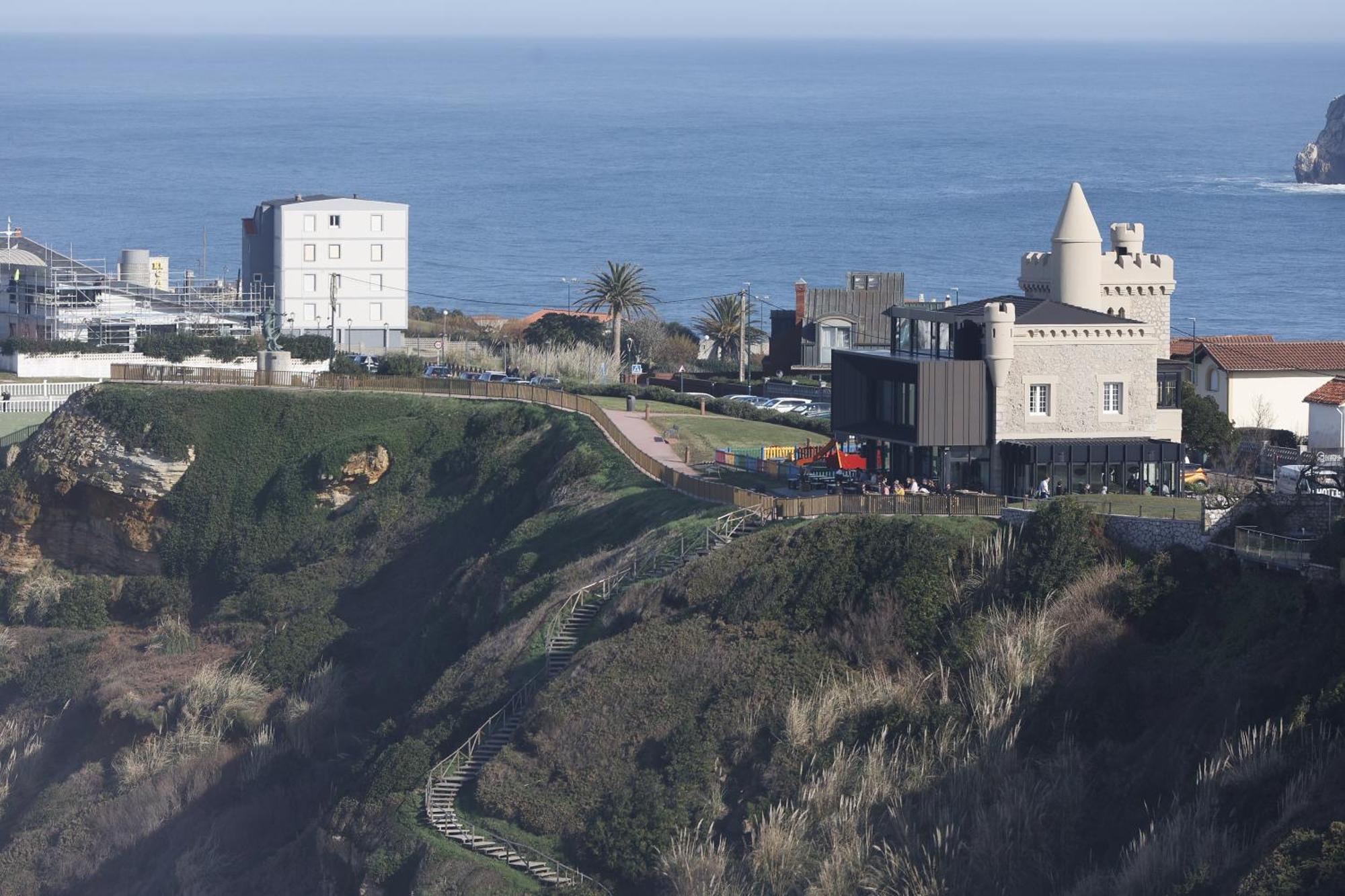 Apartamento Faro De Suances Kültér fotó
