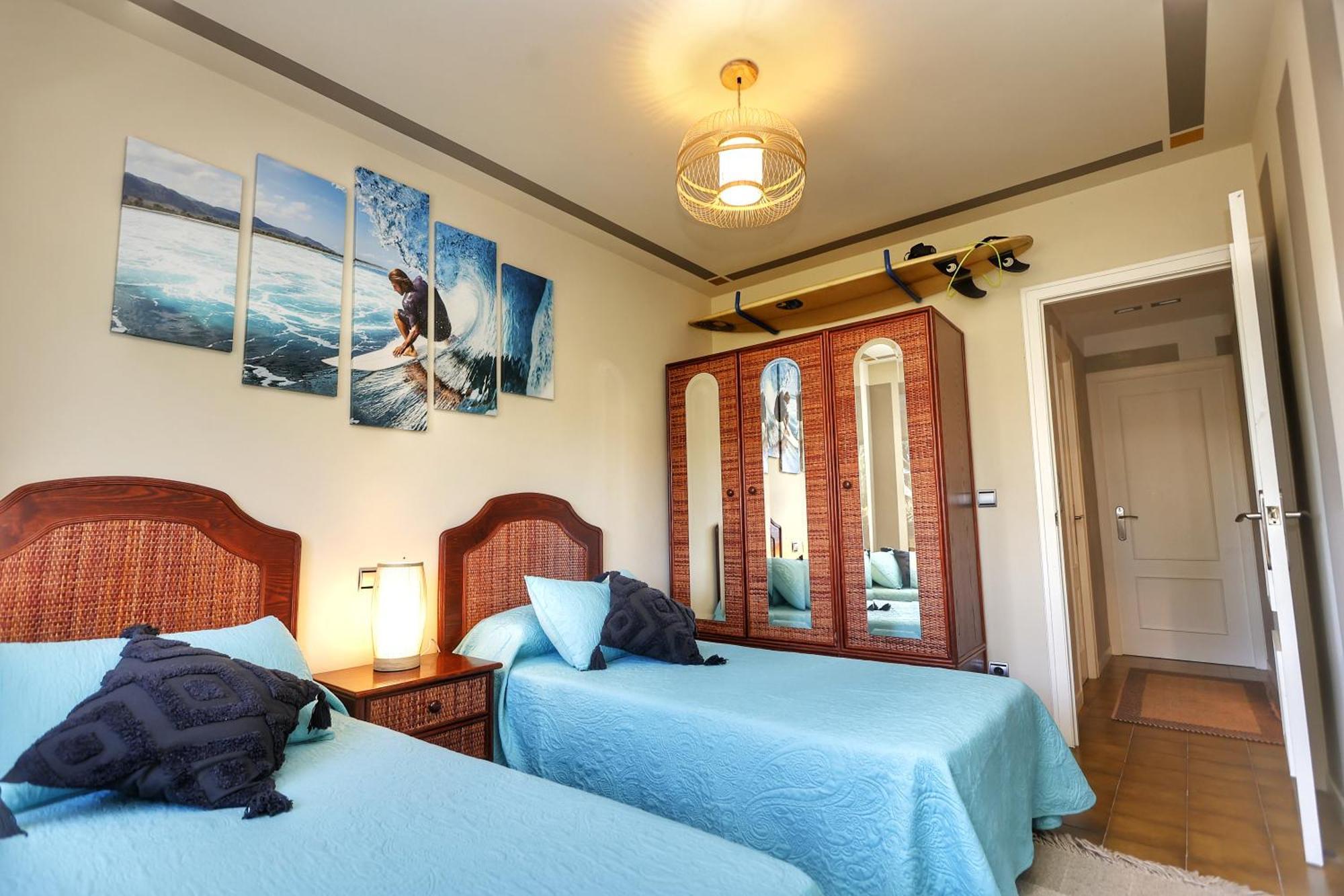 Apartamento Faro De Suances Kültér fotó