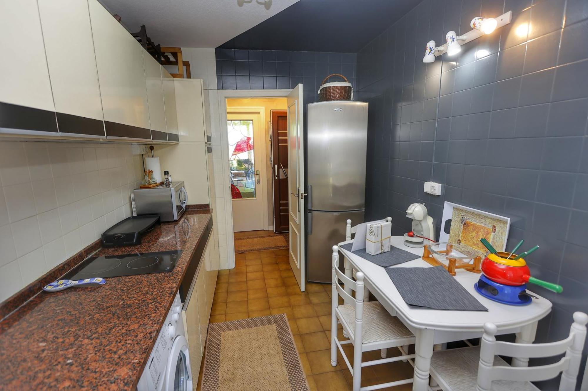 Apartamento Faro De Suances Kültér fotó