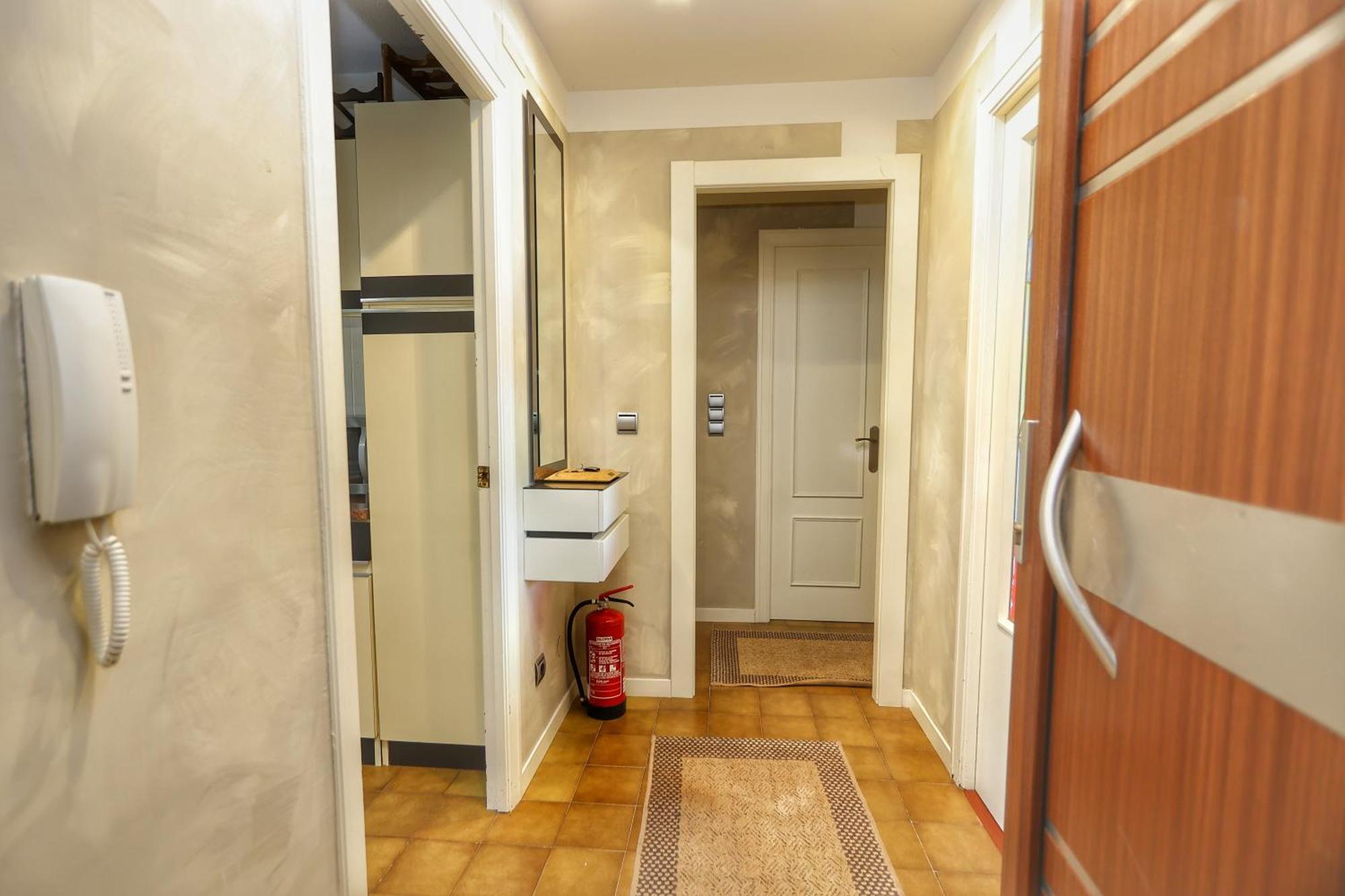 Apartamento Faro De Suances Kültér fotó