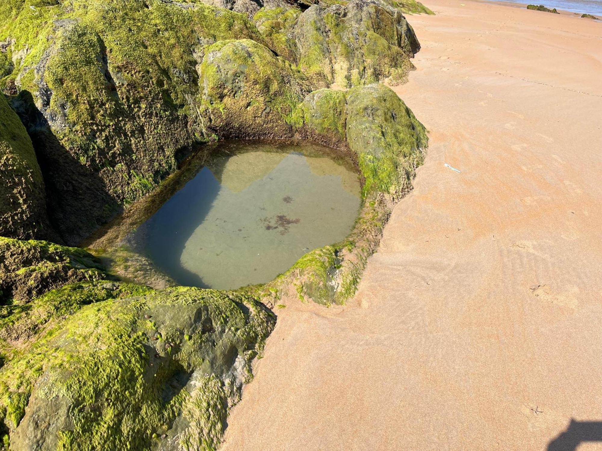 Apartamento Faro De Suances Kültér fotó